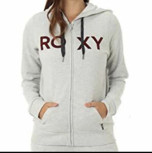 送料無料 新品 ROXY ロキシー レディース ジップアップパーカー L