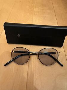 ayame manray メガネ　伊達メガネ　サングラス　検　tart optical moscot eyevan