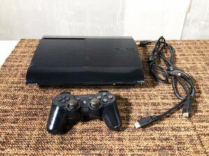 ★ 中古★SONY ソニー PlayStation3 PS3 プレイステーション3 本体 ブラック ＋ コントローラー【CECH-4000B】E7GX