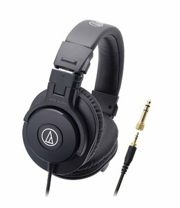 新品　audio technica ATH-M30x ヘッドホン