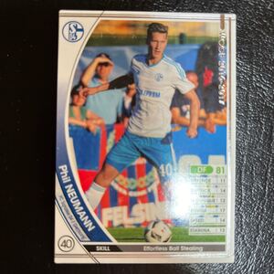 WCCF 16-17 A17 フィル・ヌーマン footista Panini