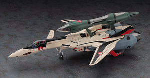 YF-19 w/ファストパック & フォールドブースター　ハセガワ