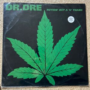 激レア DR.DRE / Nuthin