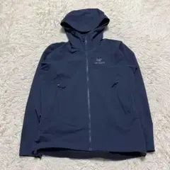 美品 S Arc’teryx GAMMA LT HOODY ガンマ フーディ