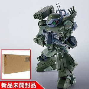 【新品未開封 国内正規品】HI-METAL R スコープドッグ ターボカスタム 装甲騎兵ボトムズ ザ・ラストレッドショルダー フィギュア プレバン.