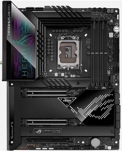 ASUS ROG MAXIMUS Z690 HERO Intel LGA1700 Wifi 6E ATX Gaming Motherboard