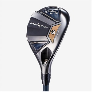 ★☆激安新品☆★ PARADYM ユーティリティ 27° NS PRO 850GH neo (S) パラダイム ベンタス Callaway