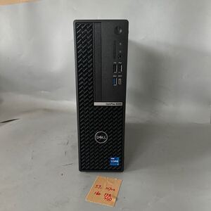 JXDT / DELL OptiPlex 5000 /core i7-12700/メモリ16GB/SSD 1TB/動作未確認/BIOS確認済 デスクトップPC