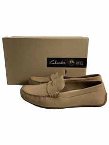 Clarks◆ローファー/27.5cm/CML/261238247105