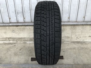 7.5分山程(PW6L067TA-1) 185/60R15 84Q YOKOHAMA ice GUARD iG60 2020年 1本 スタッドレスタイヤ 送料無料