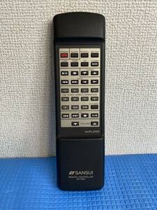 SANSUI RS-1680 オーディオリモコン