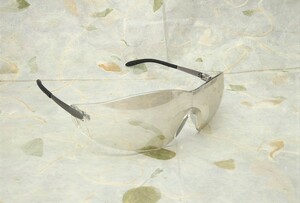 CREWS Safety Glasses Blackjack with Indoor/Outdoor Anti-Fog Lens 新品＊即決