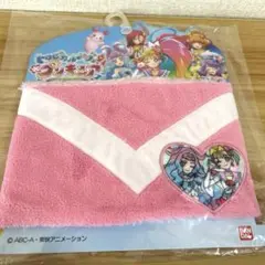 トロピカルージュプリキュア プリキュア キャラドル　ネックウォーマー