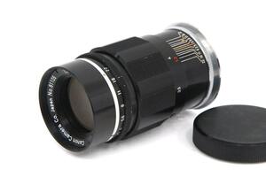 難有品｜キヤノン 100mm F3.5 Lマウント ブラック γA6522-3T2C-ψ