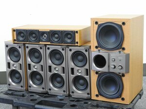 ☆DENON SYSTEM-11 スピーカーセット DSW-11/SC-V11/SC-V11C ☆中古☆