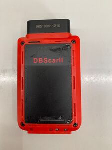 X085)ジャンク　LAUNCH Bluetoothアダプタ DS201 自動車故障診断機用