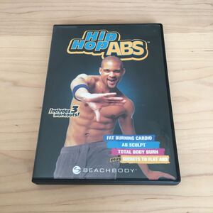 hiphop ABS DVD 4枚セット 海外版