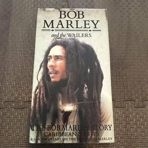 ボブ・マーリィー　BOB MARLEY and the WAILERS VHS