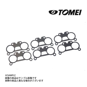 TOMEI 東名パワード スロットル ガスケット 1枚 スカイライン GT-R BNR32/BCNR33/BNR34 RB26DETT 131001 (612121706