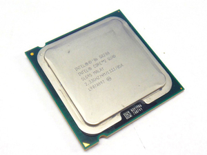 【HCP11】IntelCore 2 Quad Q8200 デスクトップ用CPU 2.33GHz LGA775対応