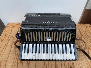 yamaha アコーディオン　b-32b ソフトケース