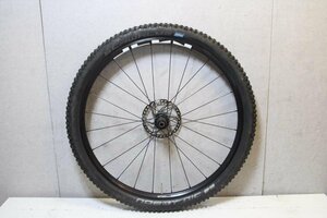 ○SHIMANO シマノ WH-MT500 DISC シマノフリー 10s対応 クリンチャー 29er MTB リアホイール