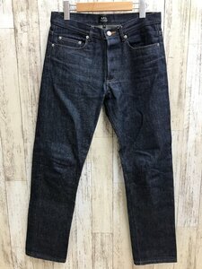 134AH A.P.C. NEW STANDARD アーペーセー ニュースタンダード デニムパンツ【中古】