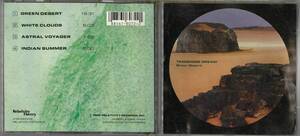 ＣＤ　TANGERINE DREAM GREEN DESERT