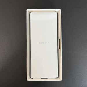 未使用 docomo XPERIA 1 Ⅳ SO-51C ブラック 