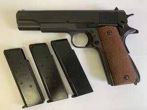 HARTFORD COLT コルト CT USA MODEL OF 1911 U.S ARMY ハートフォード エアガン エアコッキング TOKYO MARUI