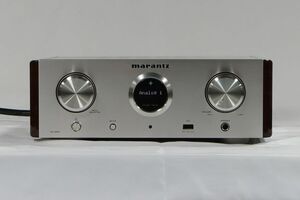 【店頭併売・中古】marantz USB-DAC内蔵プリメインアンプ HD-AMP1 ※中古保証6ヵ月