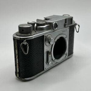 Minolta-35 MODEL Ⅱ C.K.S. ミノルタ35 モデル2 千代田光学 Leica ライカ Lマウント ジャンク