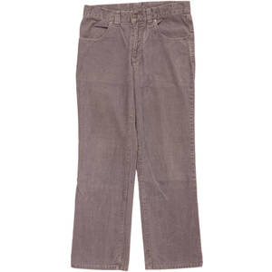 Patagonia Cord Pants Short 30 NKL　パタゴニア コーデュロイ コード パンツ ショート スラックス ズボン