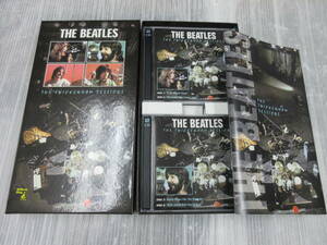 BEATLES THE TWICKENHAM SESSIONS CD BOX SET ビートルズ 8枚組CDセット Get Back Sessions Let It Be Rehearsals 保存状態良好