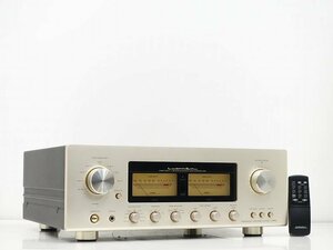 ■□LUXMAN L-505u プリメインアンプ L505u ラックスマン□■025020003□■