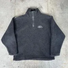 oneill 90s ハーフジップ フリース ボア ユーロ古着 vintage