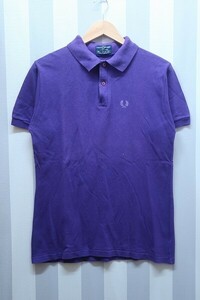 2-7686A/FRED PERRY 半袖ポロシャツ フレッドペリー 送料200円 