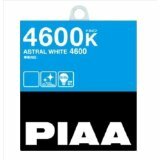 PIAA ASTRAL WHITE 4600K HB 55W HW107