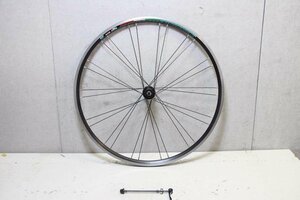 ○reparto corse レパルトコルサ ALEXRIMS アレックスリム AT470 Bianchi純正 シマノフリー 10s対応 クリンチャー リアホイール 美品