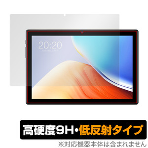 Teclast M40S 保護 フィルム OverLay 9H Plus for テクラスト タブレット M40S 9H 高硬度 反射防止