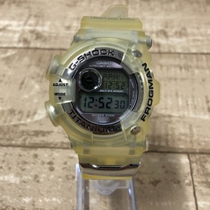 08w4240★1円~ 腕時計 ジーショック　G-SHOCK DW-9900wc 中古品