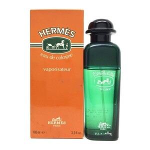 HERMES エルメス オー デ コロン EDC 100ml ☆残量たっぷり　送料510円