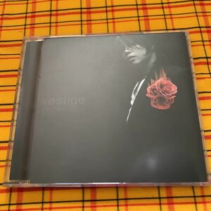 【Maxi CD】T.M.Revolution / vestige ☆ T.M.レボリューション / ヴェスティージ