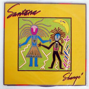 SANTANA/SHANGO/CBS/SONY 25AP2382 LP