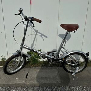 COLONO　コロノ　16インチ 折り畳み 自転車