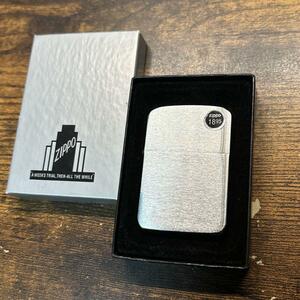 ZIPPO 1941レプリカ 2002年製 ヴィンテージクローム