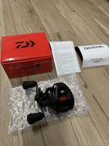 未使用品 ダイワ(DAIWA) ベイトリール【PR100L】 釣り具 左ハンドル