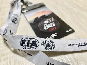 wec 世界耐久選手権 Fuji アストンマーチン レーシング FiA支給 チーム実使用パス ガレージ パドック ミシュラン HACKETT LONDON Total TWS