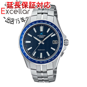 CASIO 腕時計 オシアナス マンタ OCW-S400-2AJF [管理:1100055489]