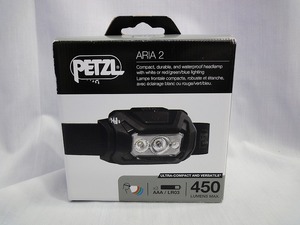 ペツル PETZL ARIA2 E070BA00